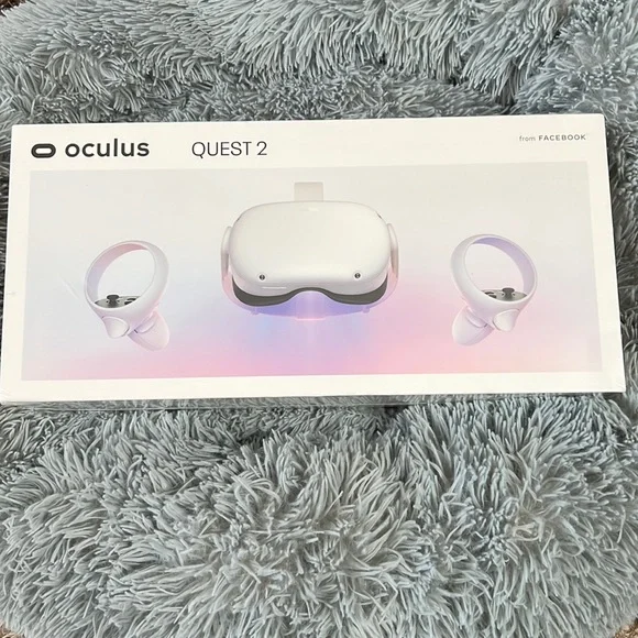 Oculus QUEST 2 - Picture 1 of 5